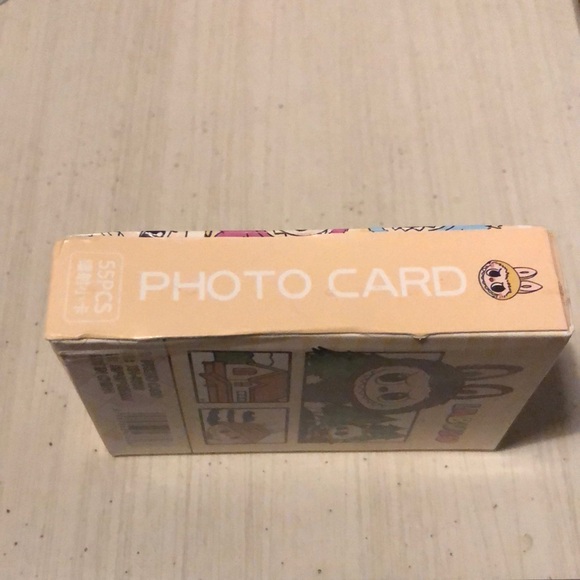 Labubu Photo Cards - Picture 2 of 3
